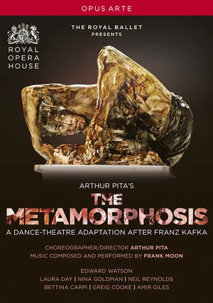 Постер: The Royal Ballet's The Metamorphosis