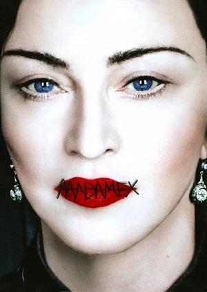 Постер: Madonna: World of Madame X
