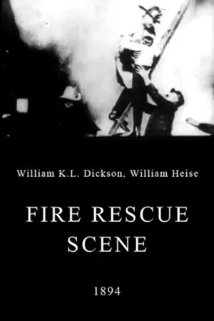 Постер: Fire Rescue Scene