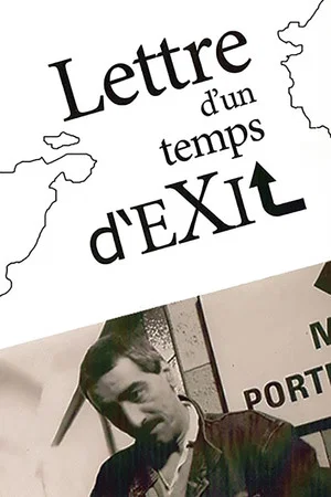 Постер: Letter from a Time of Exile
