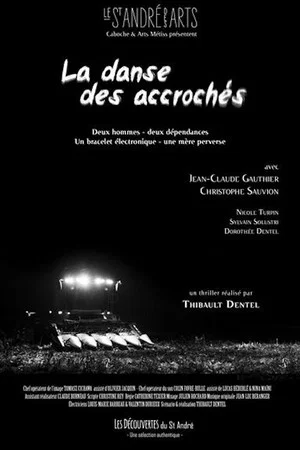 Постер: La danse des accrochés