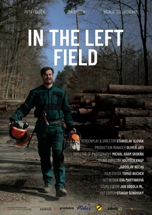 Постер: In the Left Field