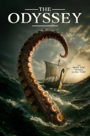 Постер: The Odyssey