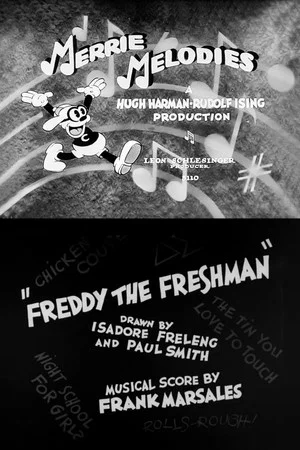 Постер: Freddy the Freshman