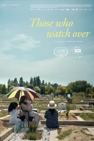 Постер: Those Who Watch Over