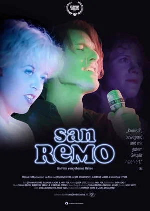 Постер: San Remo