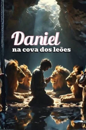 Постер: Daniel and the Lions