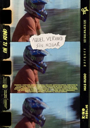 Постер: Aquel verano sin hogar