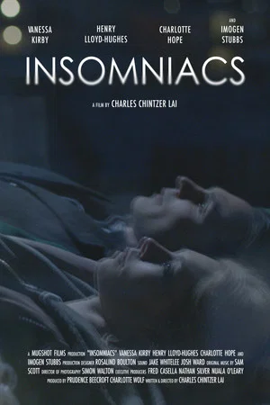 Постер: Insomniacs