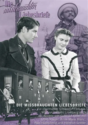 Постер: The Misused Love Letters