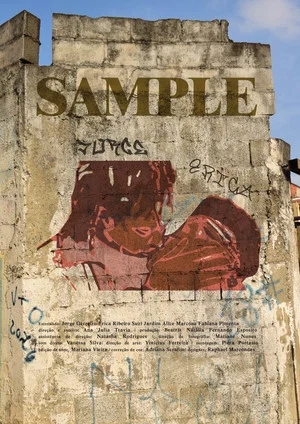 Постер: Sample