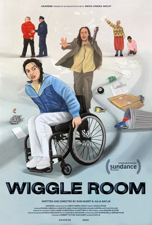 Постер: Wiggle Room
