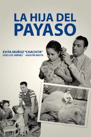 Постер: La hija del payaso