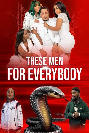 Постер: These Men for Everybody