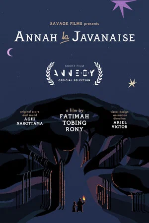Постер: Annah the Javanese Girl
