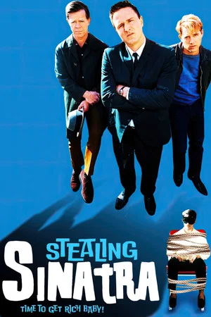 Постер: Stealing Sinatra