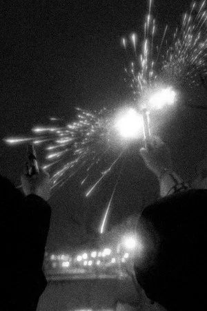 Постер: FEUERWERK