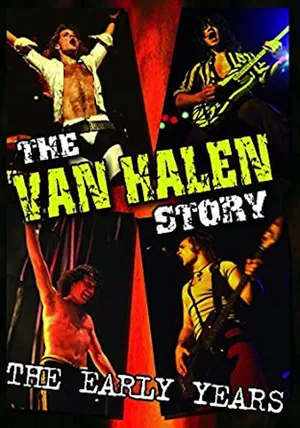 Постер: The Van Halen Story - The Early Years