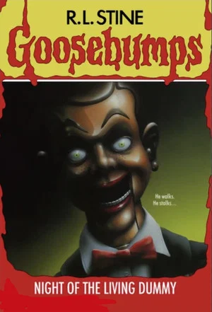Постер: Goosebumps: Night of the Living Dummy