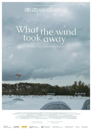 Постер: What the Wind Took Away