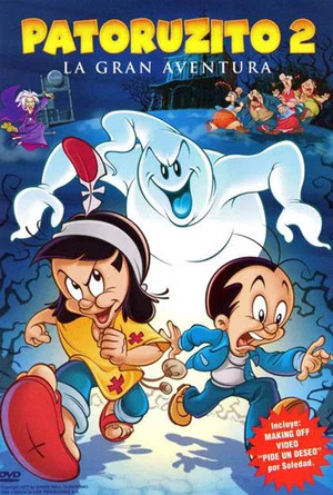 Постер: Patoruzito 2: La Gran Aventura