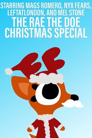 Постер: The Rae the Doe Christmas Special