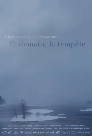 Постер: And Tomorrow, the Storm