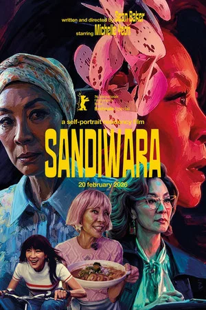 Постер: Sandiwara