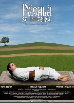 Постер: Păcală se întoarce