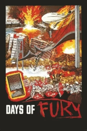 Постер: Days of Fury