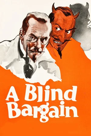 Постер: A Blind Bargain