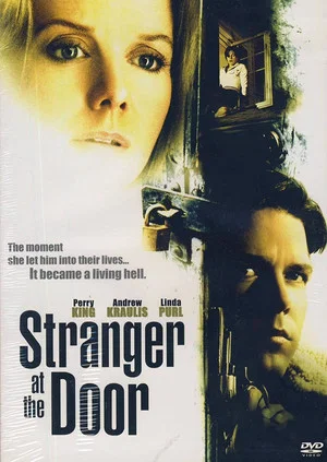 Постер: Stranger at the Door