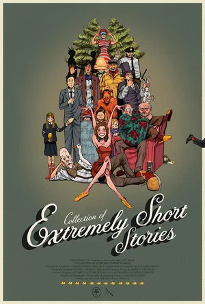 Постер: Collection of Extremely Short Stories