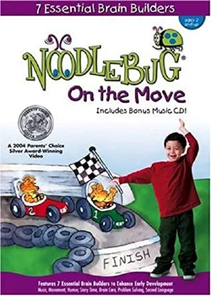 Постер: Noodlebug: On the Move