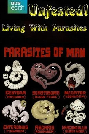 Постер: Infested! Living With Parasites