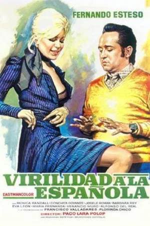 Постер: Virilidad a la española
