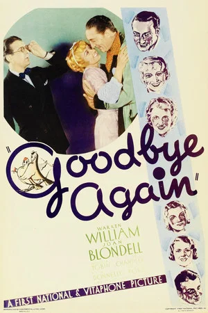 Постер: Goodbye Again