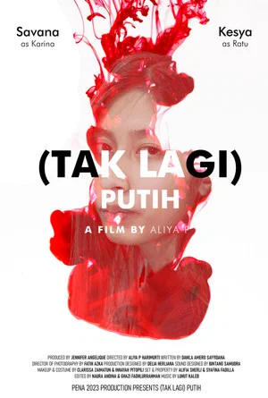 Постер: Tak Lagi Putih
