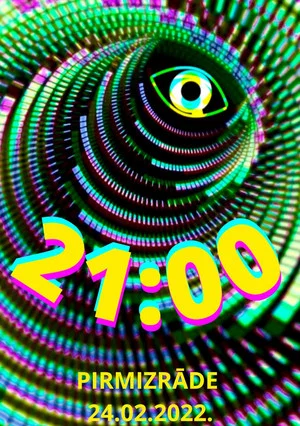 Постер: 21:00