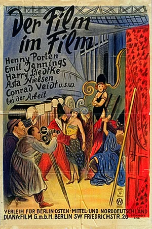 Постер: The Film in the Film