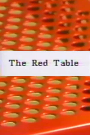 Постер: The Red Table