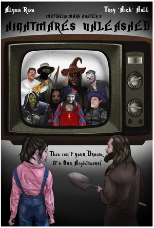 Постер: Nightmares Unleashed