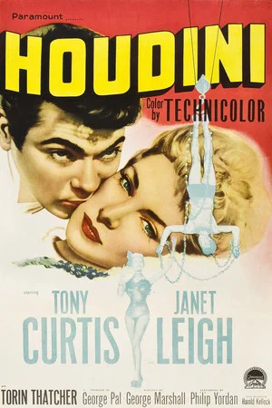 Постер: Houdini