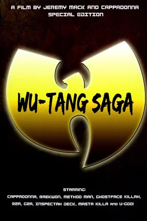 Постер: Wu-Tang Saga