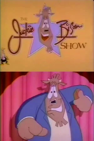 Постер: The Jackie Bison Show