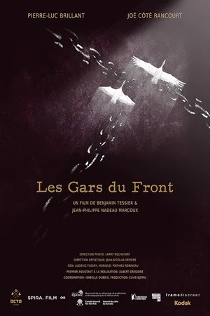 Постер: Les gars du front