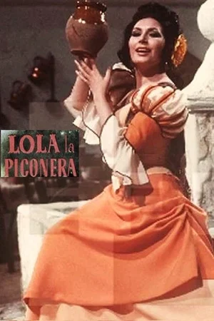Постер: Lola la Piconera