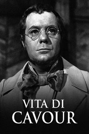Постер: Vita di Cavour