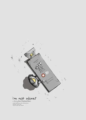 Постер: I'm Not Alone!