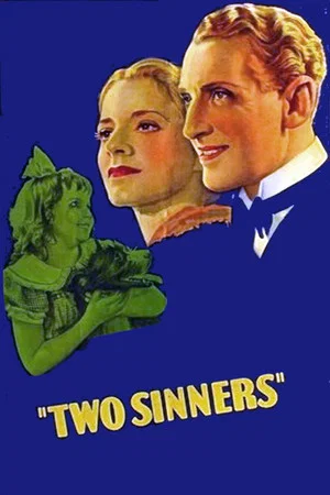 Постер: Two Sinners